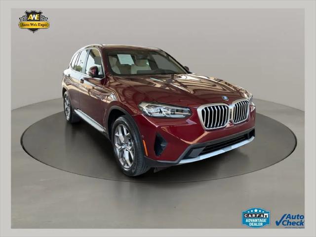 2024 BMW X3 sDrive30i for sale in plano, TX