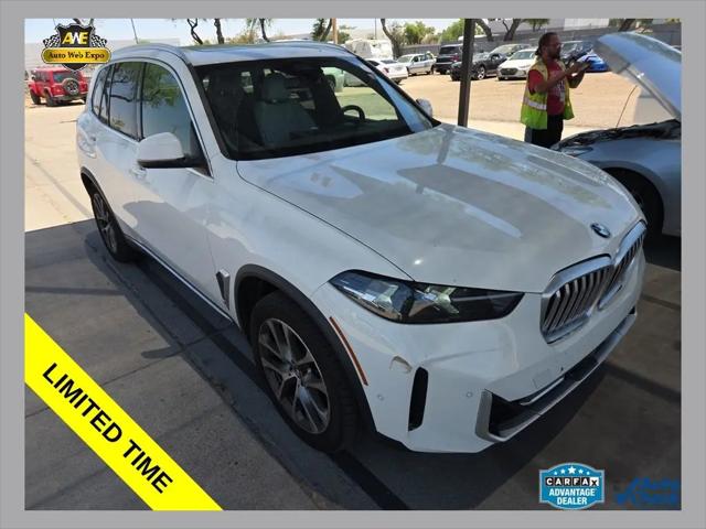 2024 BMW X5 sDrive40i for sale in plano, TX