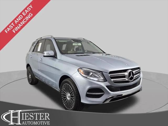 2016 Mercedes-Benz GLE GLE 350 GLE 350 for sale in Lillington, NC
