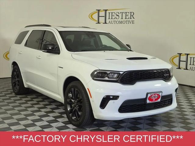 2023 Dodge Durango R/T Plus AWD
