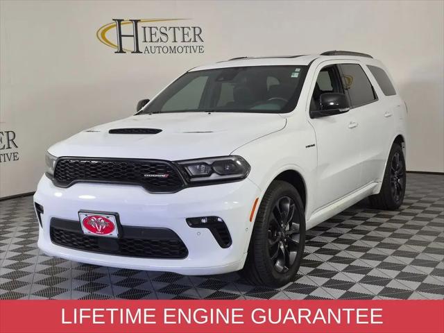 2023 Dodge Durango R/T Plus AWD