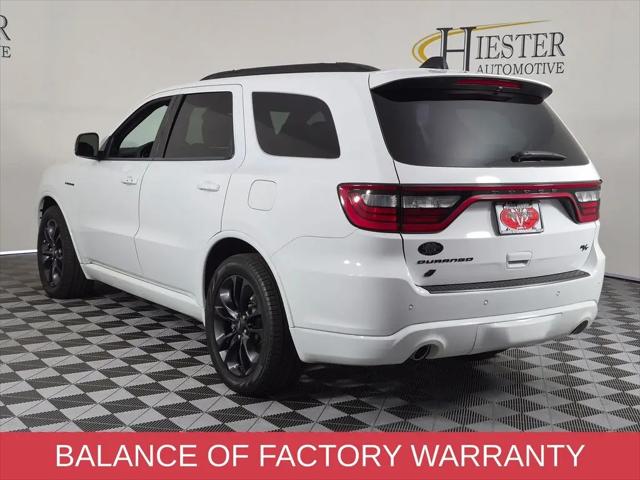 2023 Dodge Durango R/T Plus AWD