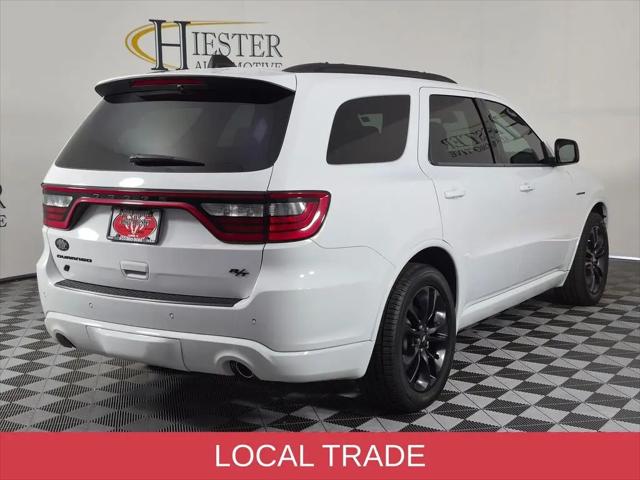 2023 Dodge Durango R/T Plus AWD