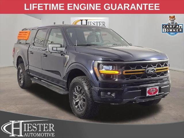 2025 Ford F-150 Tremor for sale in Lillington, NC