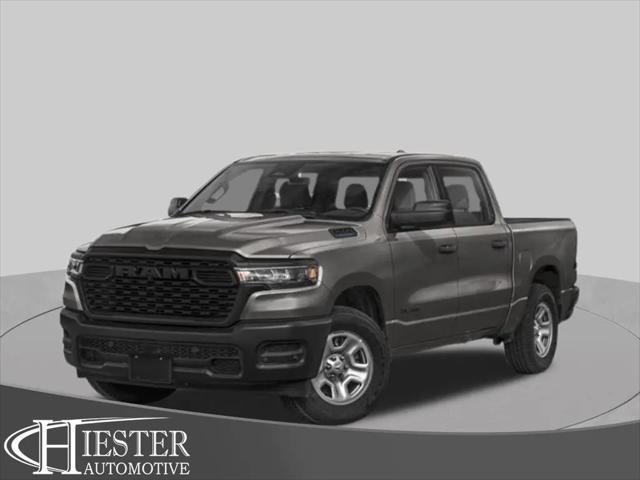 2026 Ram 1500 Warlock Crew Cab 4x4 5'7" Box for sale in Lillington, NC