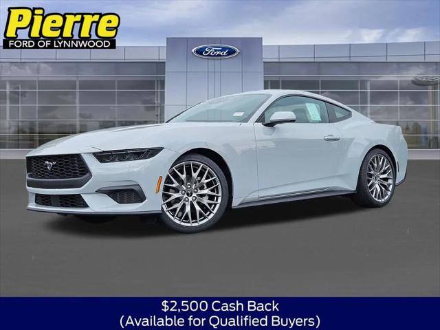 2026 Ford Mustang EcoBoost Premium Fastback for sale in Lynnwood, WA