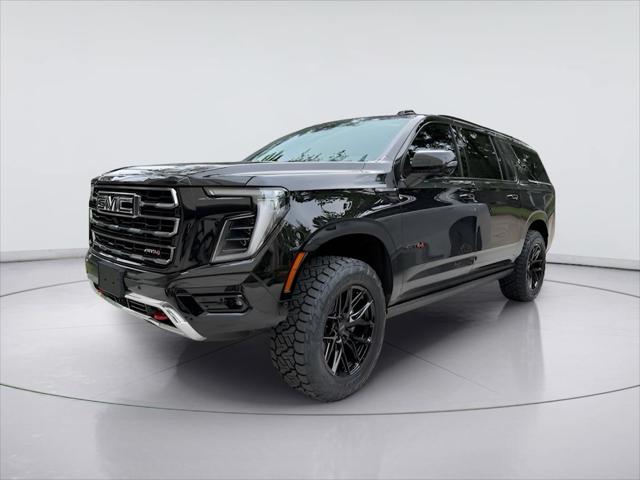 2025 GMC Yukon XL 4WD AT4 for sale in Houston, TX