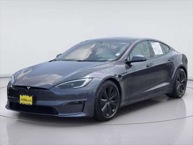 2023 Tesla Model S Dual Motor All-Wheel Drive for sale in Houston, TX