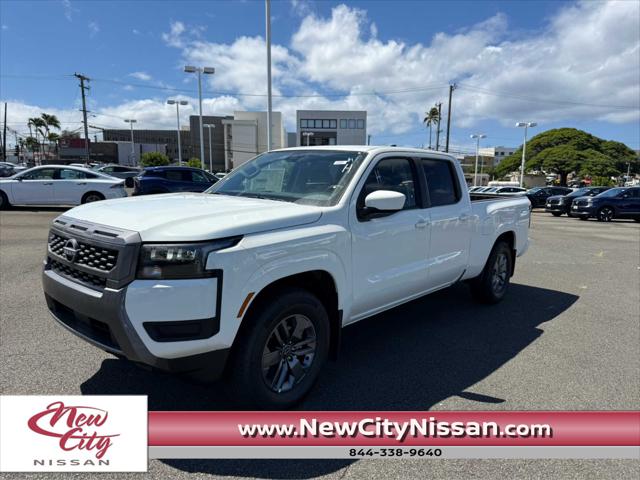 2026 Nissan Frontier Crew Cab Long Bed SV 4x2 for sale in Honolulu, HI