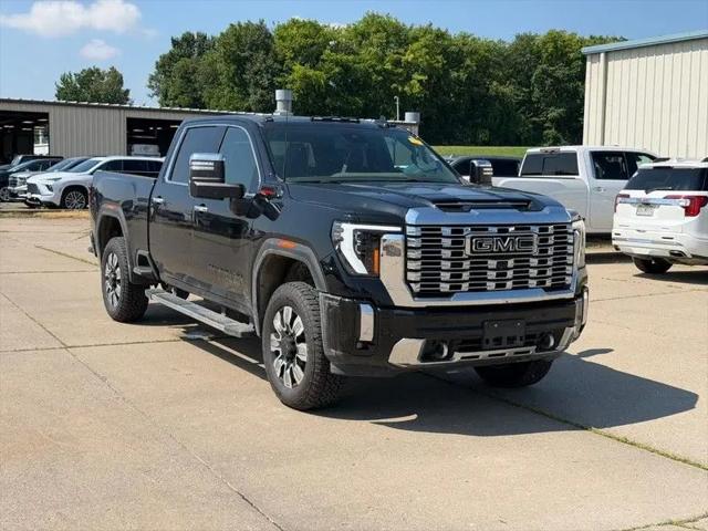 2024 GMC Sierra 2500HD 4WD Crew Cab Standard Bed Denali for sale in Cape Girardeau, MO