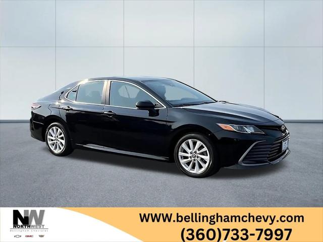2022 Toyota Camry LE for sale in Bellingham, WA