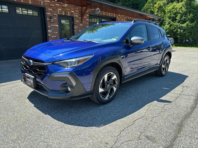2024 Subaru Crosstrek Limited for sale in Berlin, VT