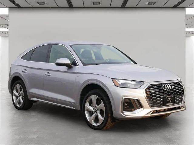 2022 Audi Q5 Sportback Premium Plus 45 TFSI S line quattro S tronic for sale in Wayzata, MN