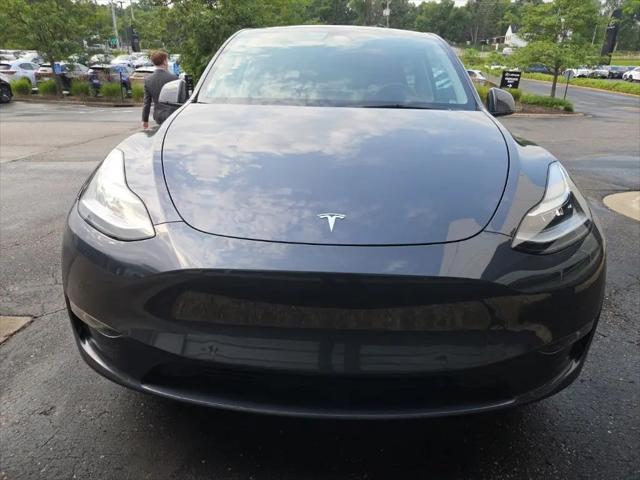 2022 Tesla Model Y Long Range Dual Motor All-Wheel Drive for sale in Wayzata, MN
