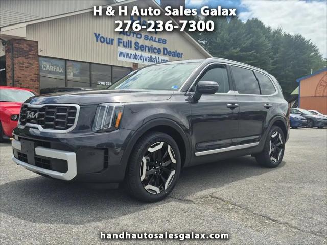 2025 Kia Telluride S for sale in Galax, VA
