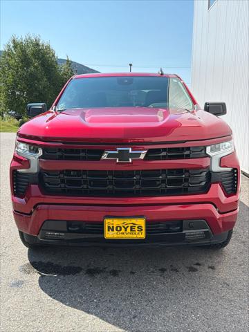 2024 Chevrolet Silverado 1500 4WD Crew Cab Short Bed RST for sale in Colebrook, NH