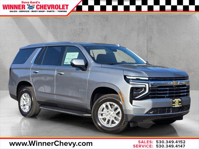 2026 Chevrolet Tahoe 4WD LT for sale in Colfax, CA