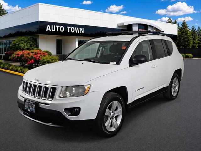 2011 Jeep Compass Base for sale in Gladstone, OR