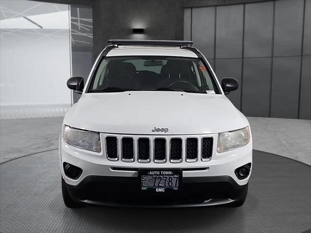 2011 Jeep Compass Base