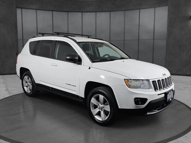 2011 Jeep Compass Base