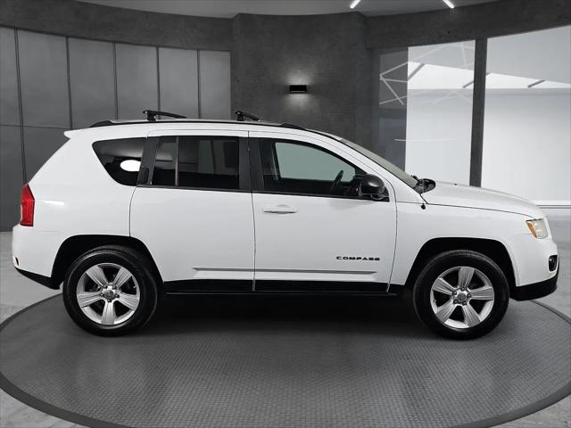 2011 Jeep Compass Base