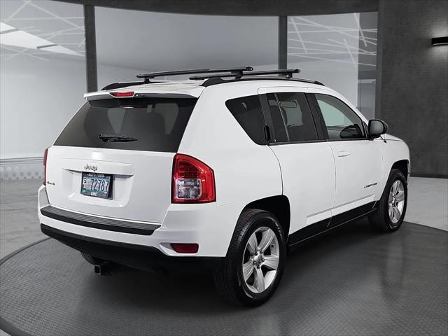 2011 Jeep Compass Base