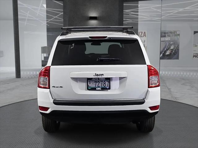 2011 Jeep Compass Base