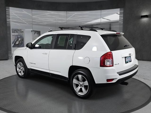 2011 Jeep Compass Base