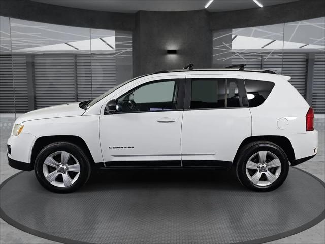 2011 Jeep Compass Base