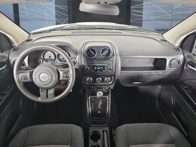 2011 Jeep Compass Base