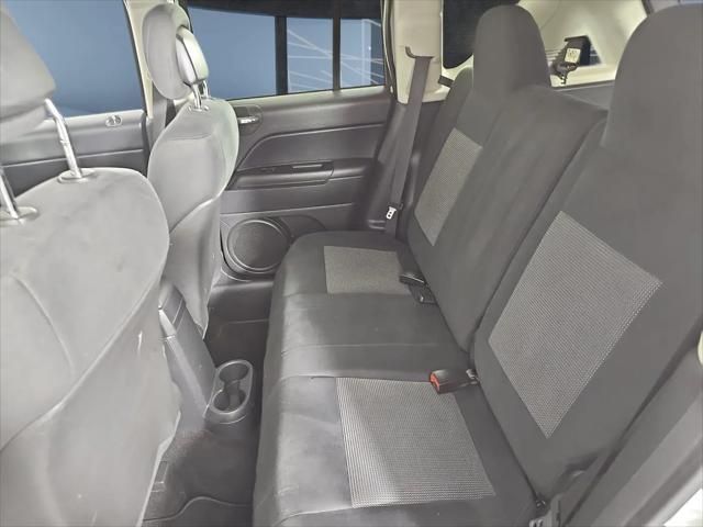 2011 Jeep Compass Base
