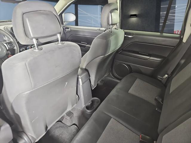 2011 Jeep Compass Base