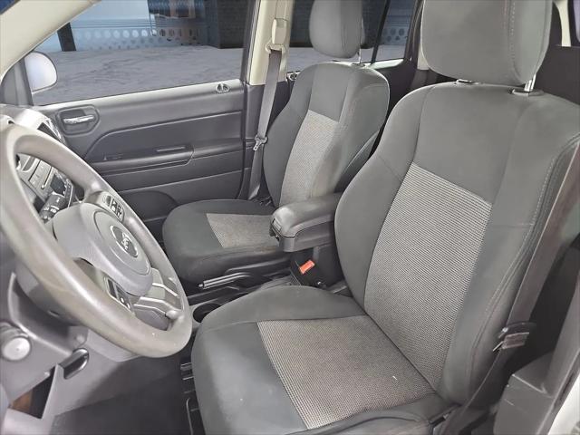 2011 Jeep Compass Base