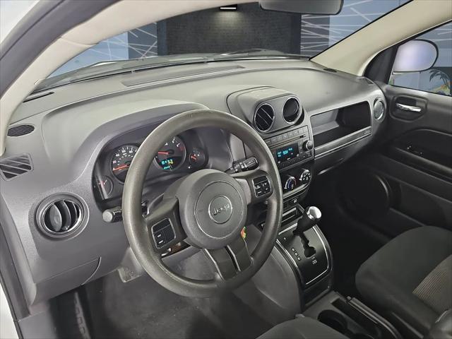 2011 Jeep Compass Base