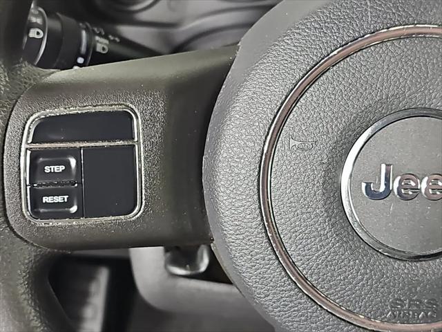 2011 Jeep Compass Base