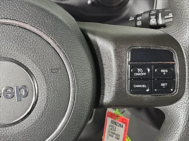 2011 Jeep Compass Base