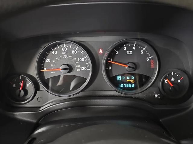 2011 Jeep Compass Base