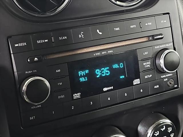 2011 Jeep Compass Base