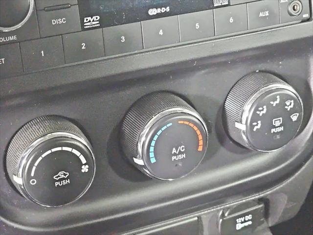 2011 Jeep Compass Base