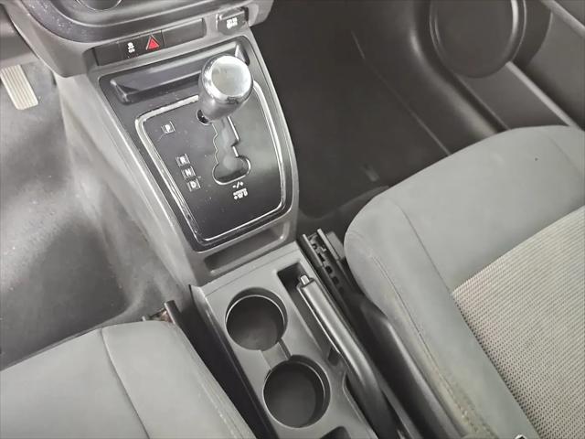 2011 Jeep Compass Base