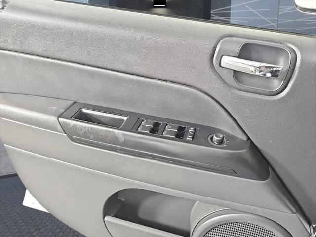 2011 Jeep Compass Base