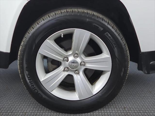 2011 Jeep Compass Base
