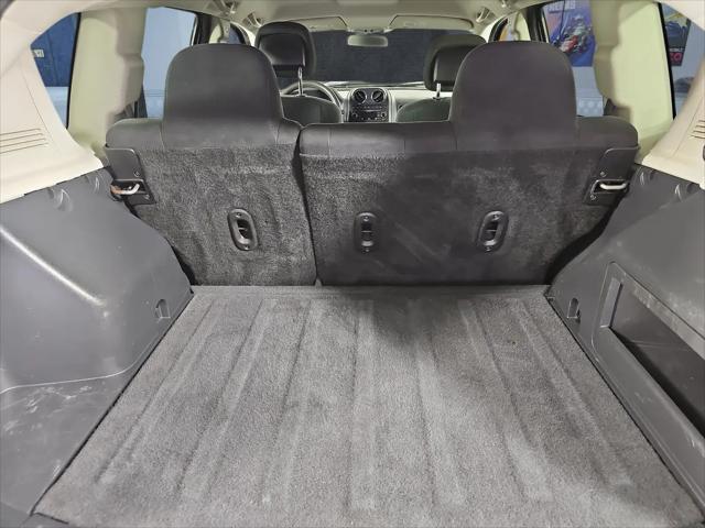 2011 Jeep Compass Base