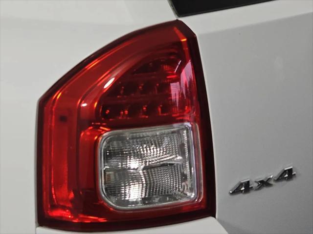 2011 Jeep Compass Base