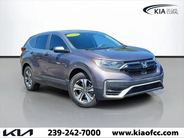 2020 Honda CR-V 2WD LX for sale in Cape Coral, FL