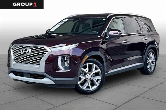 2021 Hyundai Palisade SEL for sale in Bluffington, SC
