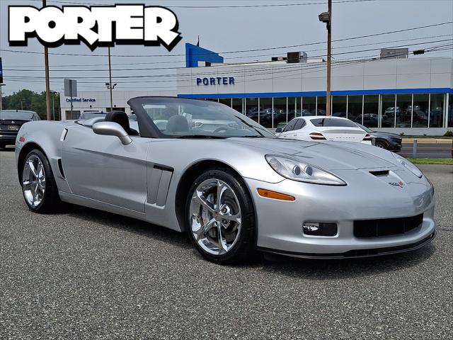 2012 Chevrolet Corvette Grand Sport for sale in Newark, DE