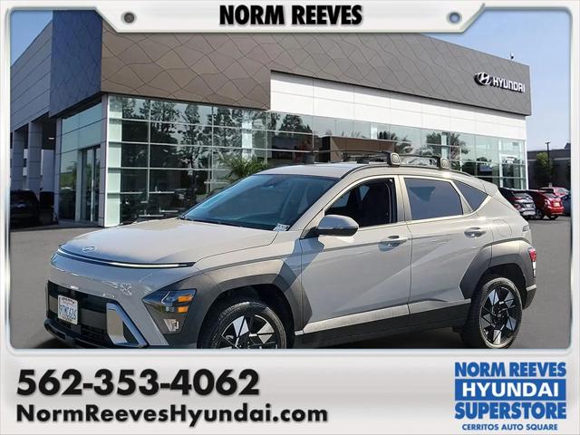 2025 Hyundai Kona SEL Convenience for sale in Cerritos, CA