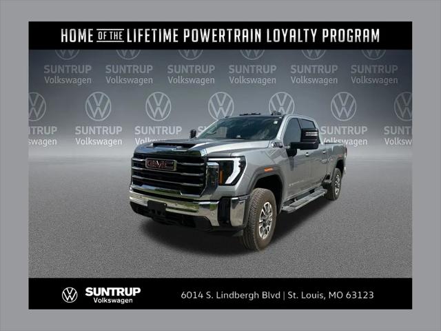 2025 GMC Sierra 2500HD 4WD Crew Cab Standard Bed SLE for sale in St. Louis, MO
