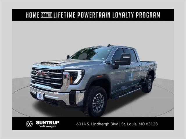 2025 GMC Sierra 2500HD 4WD Crew Cab Standard Bed SLE for sale in St. Louis, MO